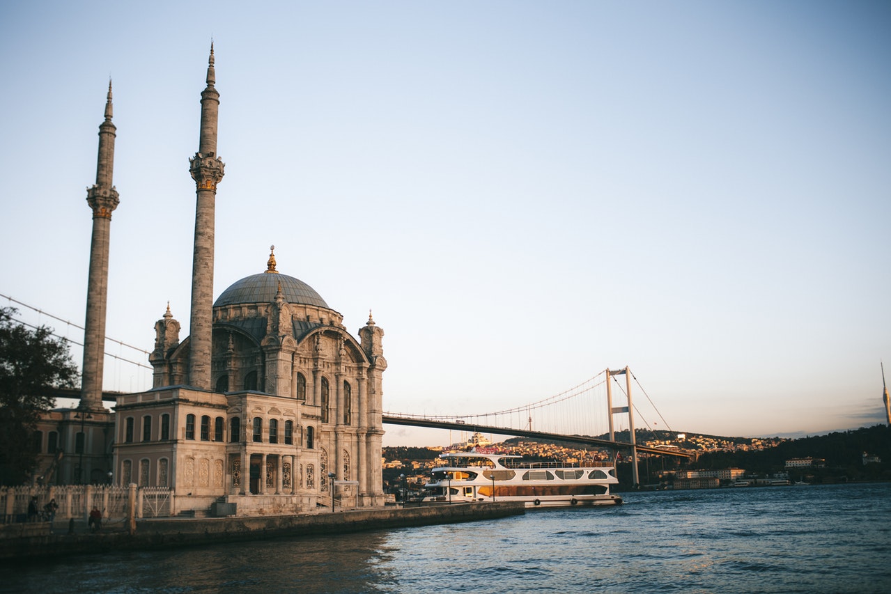7 Historical Places in Istanbul, Turkey