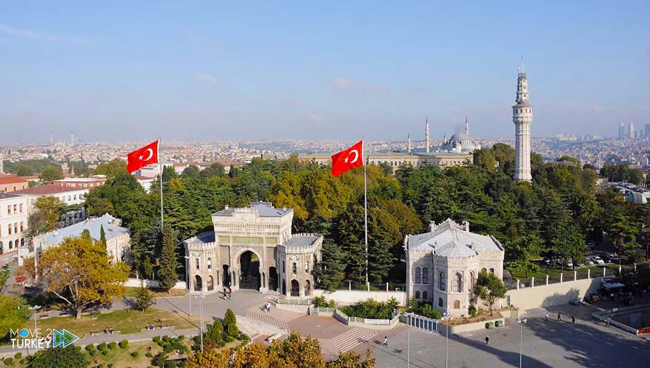 Turkiye Welcomes You to Study in its Best Universities.
